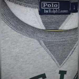 Polo pine lake sweatshirt on sale